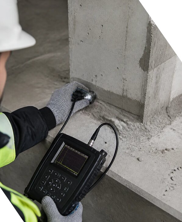Ультразвуковой контроль качества сварных соединений в Ефремах