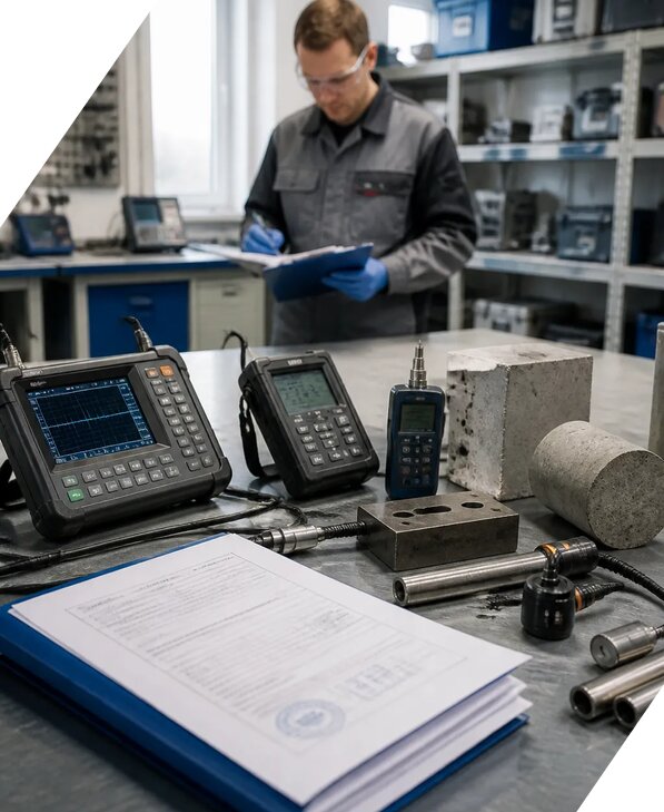 Аттестация лаборатории НК в Ефремах от 87083 р. | ЭкспертизаРоссия